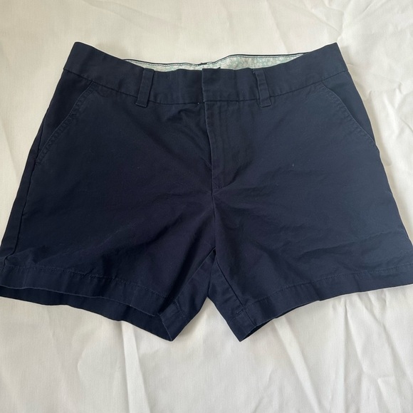 Tommy Hilfiger Pants - Tommy Hilfiger Blue Bermuda Shorts Lightweight Design